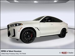 2026 BMW X6 M60i SUV