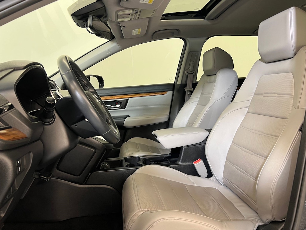 Used 2019 Honda CR-V EX-L 2WD SUV