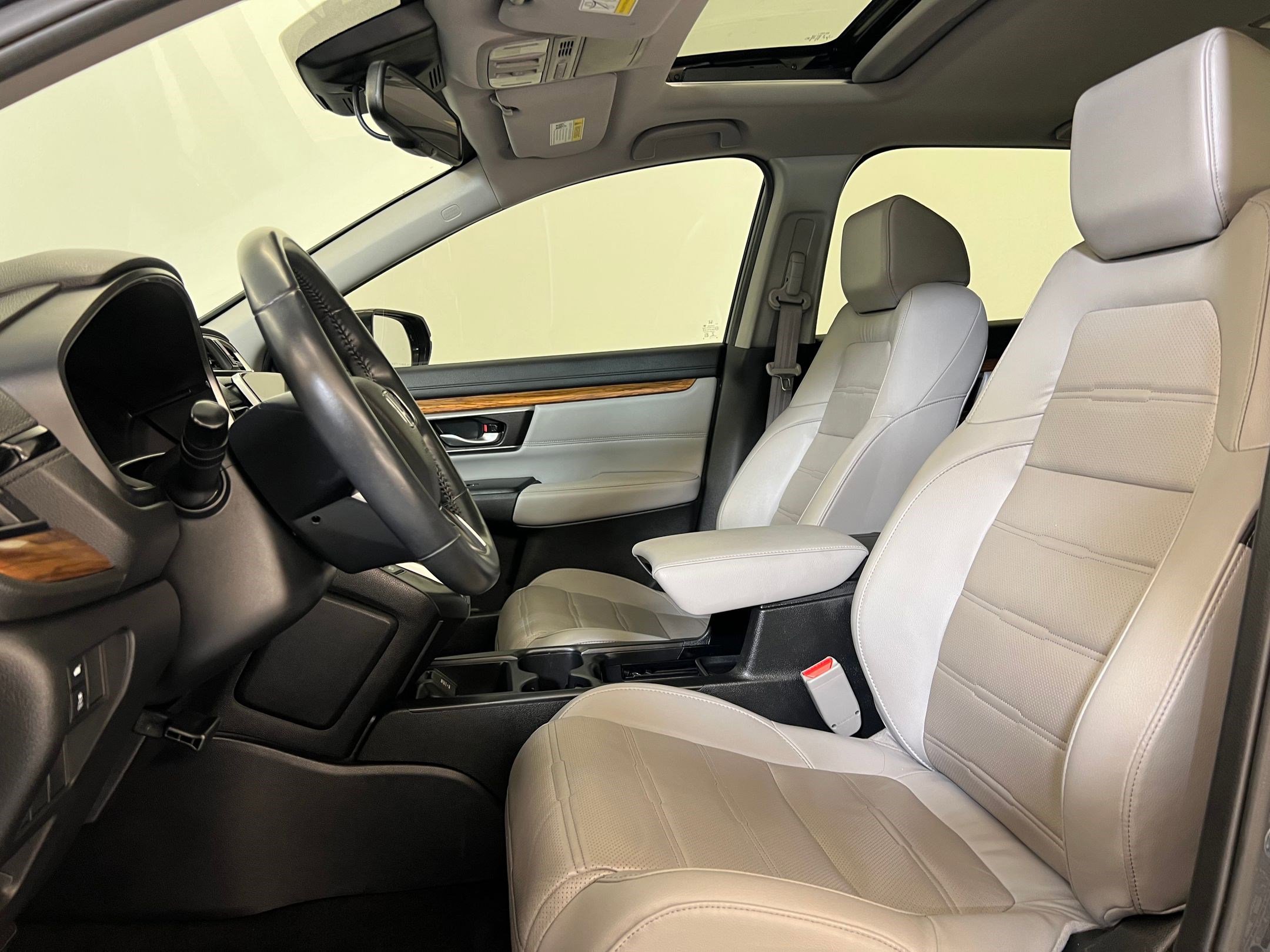 2019 Honda CR-V EX-L photo 4