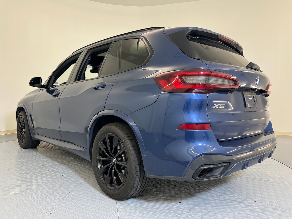 Certified 2022 BMW X5 xDrive40i SUV