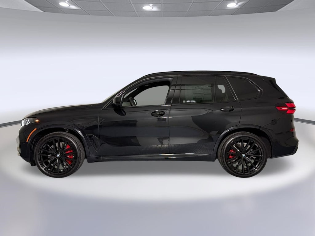 New 2026 BMW X5 M60i SUV