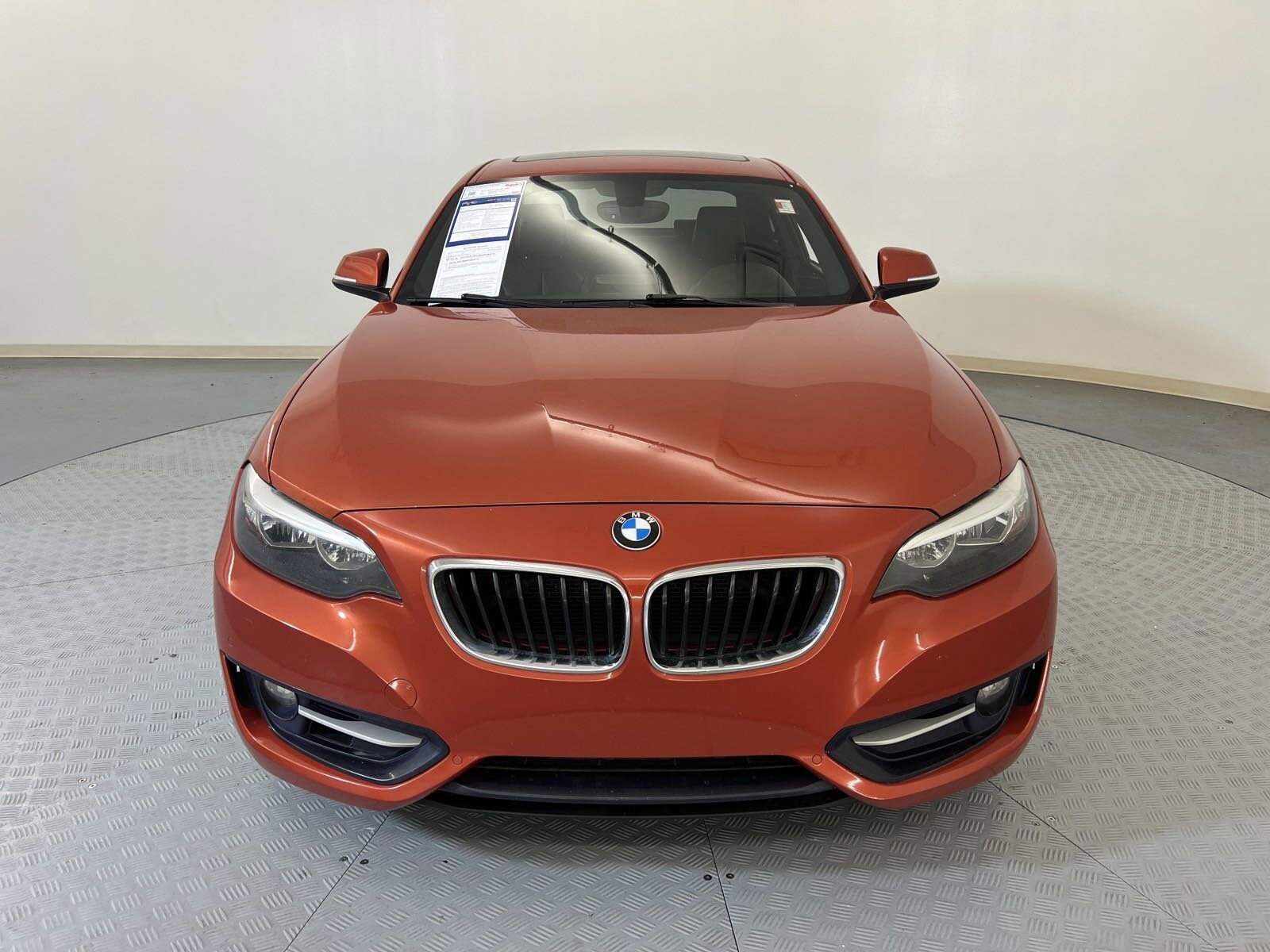 Used 2016 BMW 2 Series 228i with VIN WBA1F9C54GV544896 for sale in Katy, TX