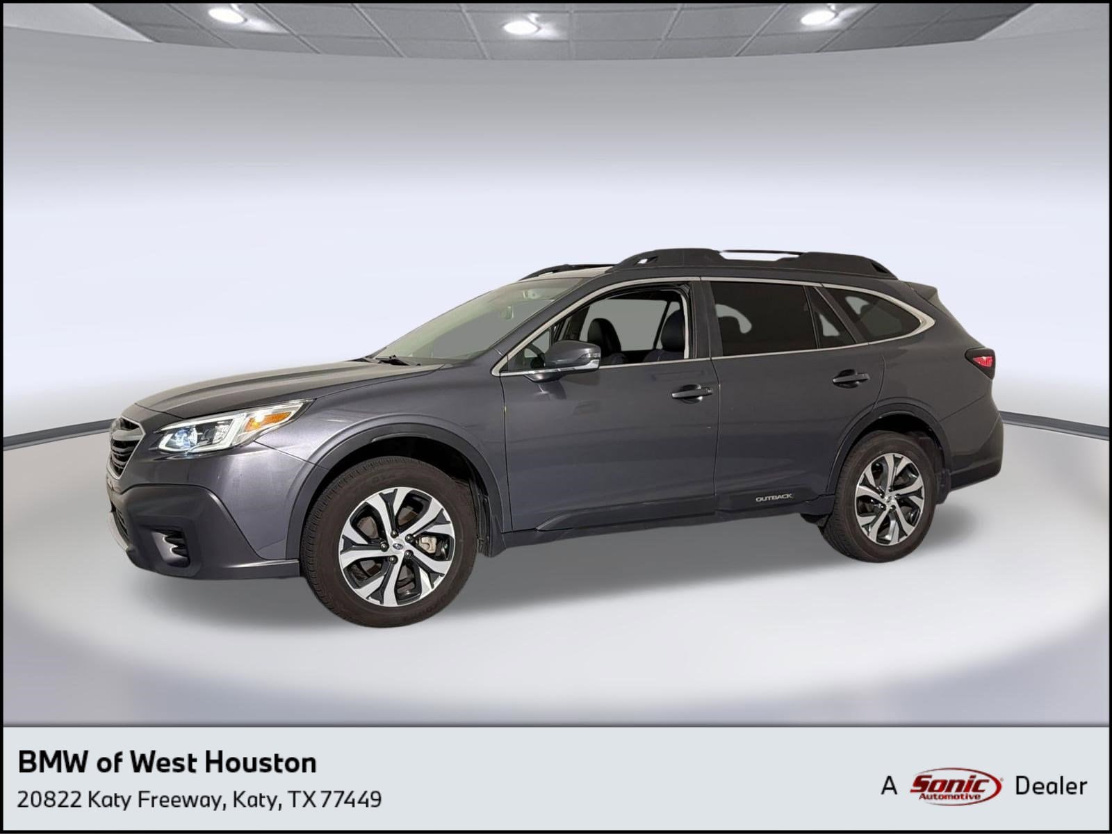 2020 Subaru Outback Limited XT's photo