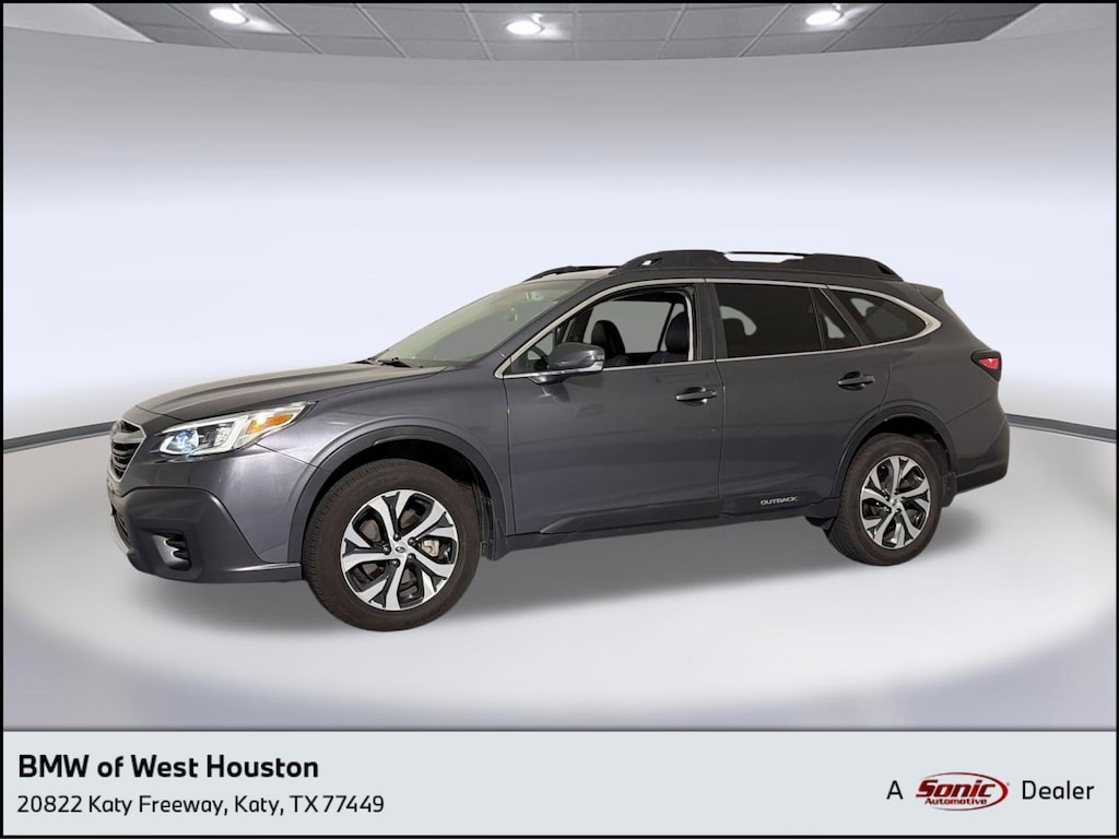 Used 2020 Subaru Outback Limited XT SUV