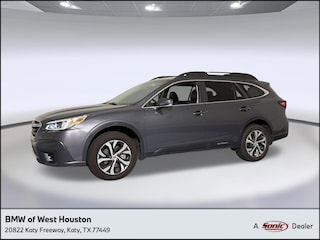 Used 2020 Subaru Outback Limited XT SUV for sale in Houston