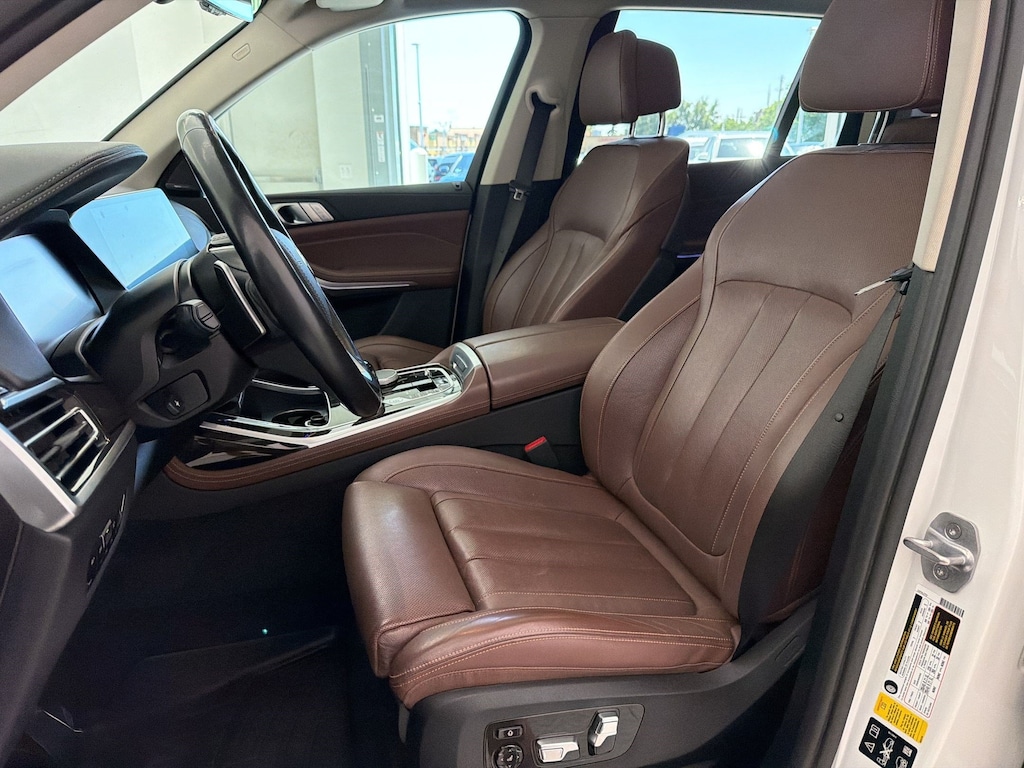 Used 2020 BMW X7 xDrive40i SUV