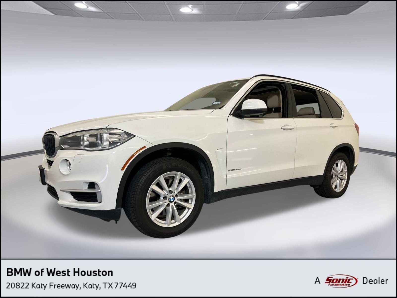 2014 BMW X5