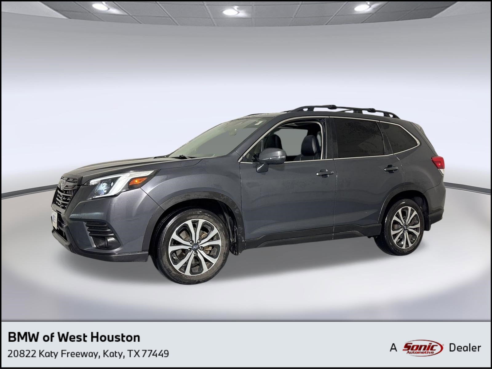 2023 Subaru Forester Limited's photo