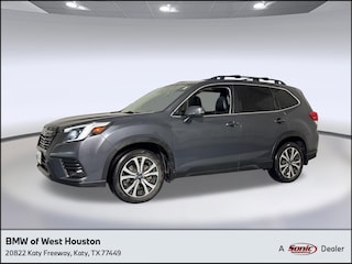 Used 2023 Subaru Forester Limited SUV for sale in Houston