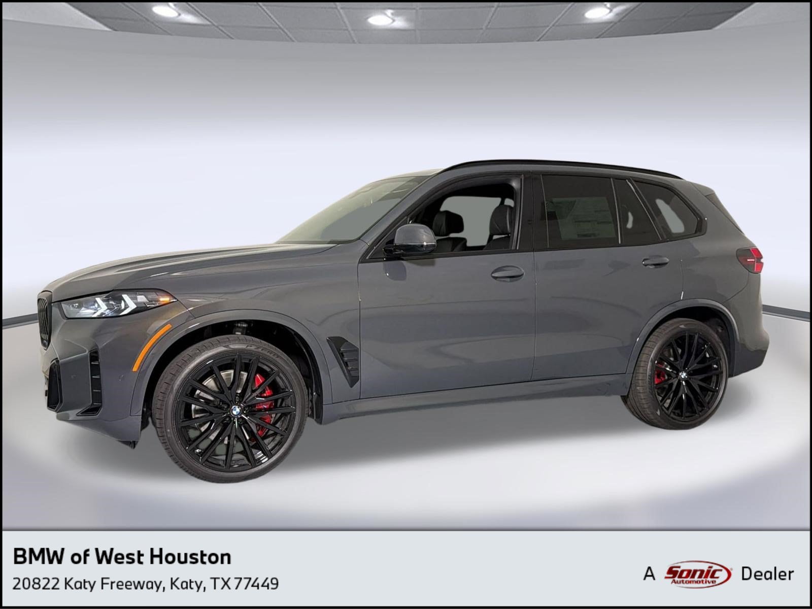 New 2026 BMW X5 sDrive40i