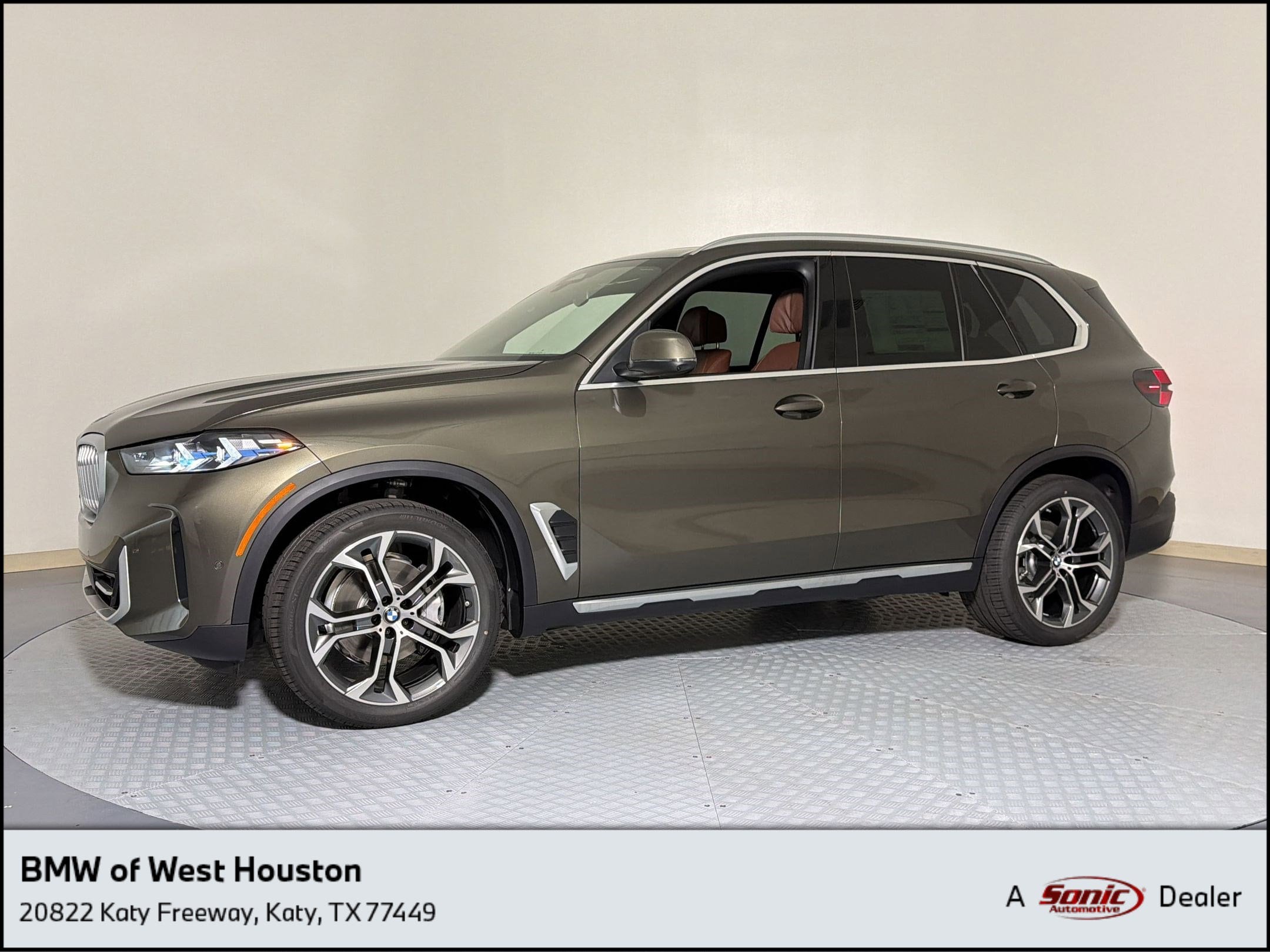 2026 BMW X5 sDrive40i's photo