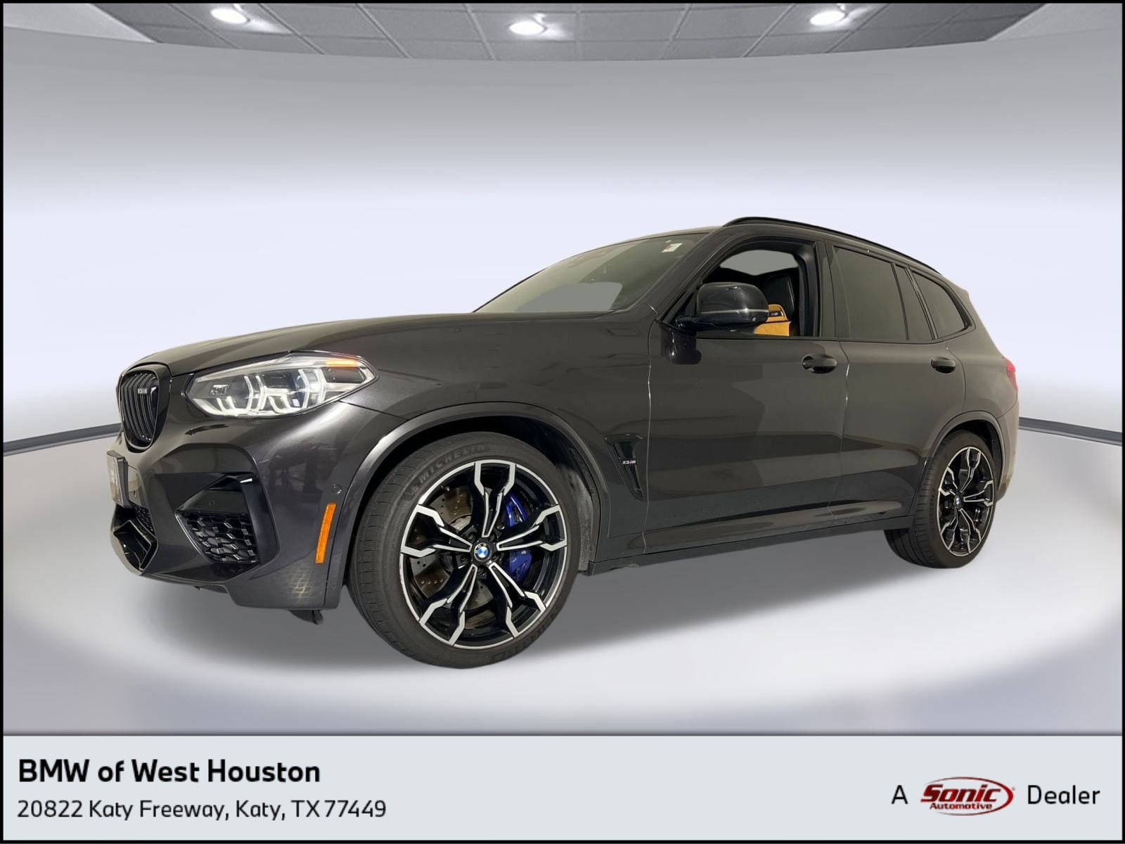 2020 BMW X3 M Base