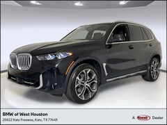 2026 BMW X5 sDrive40i SUV