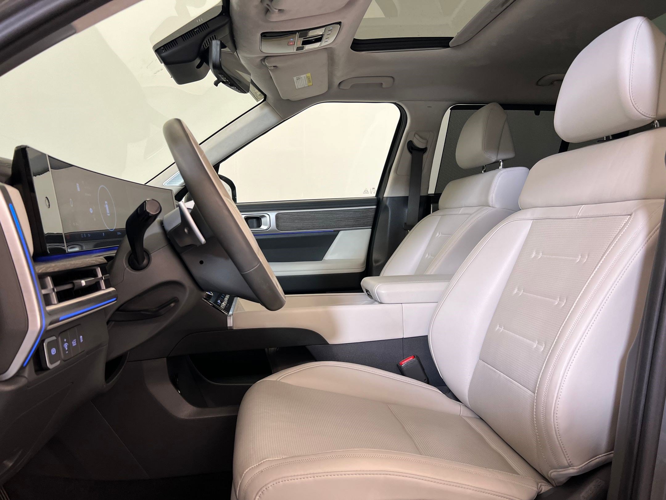 2024 Hyundai Santa Fe Calligraphy photo 4