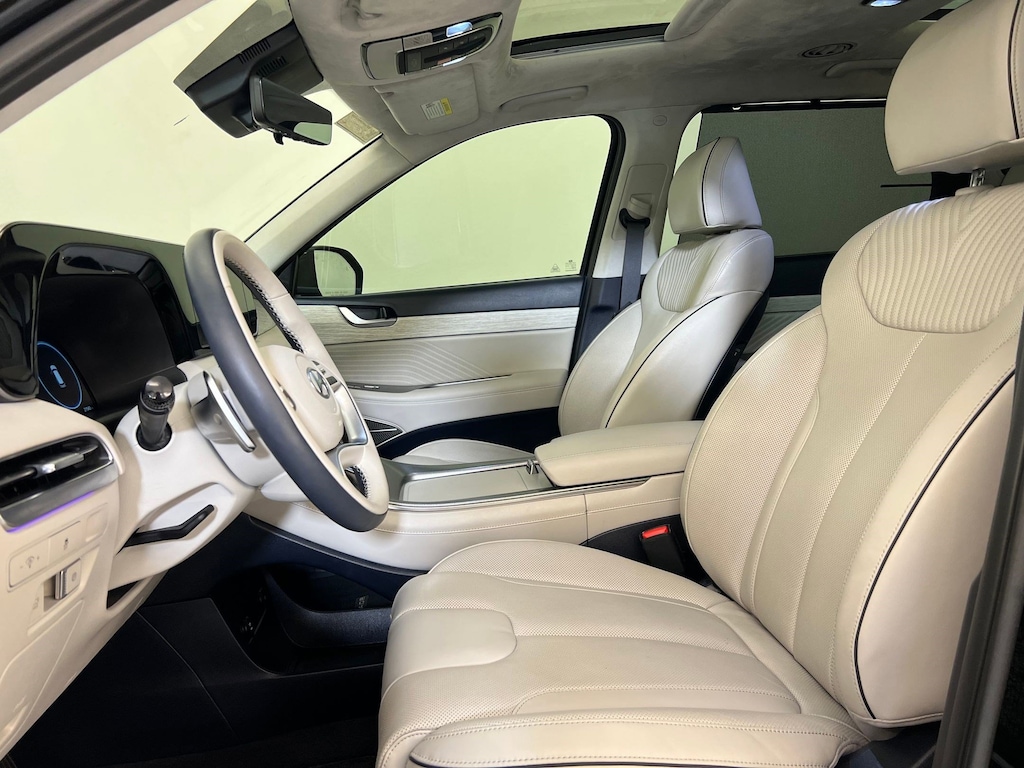 Used 2024 Hyundai Palisade Calligraphy SUV