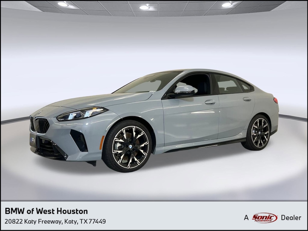 Used 2025 BMW 228i xDrive Gran Coupe