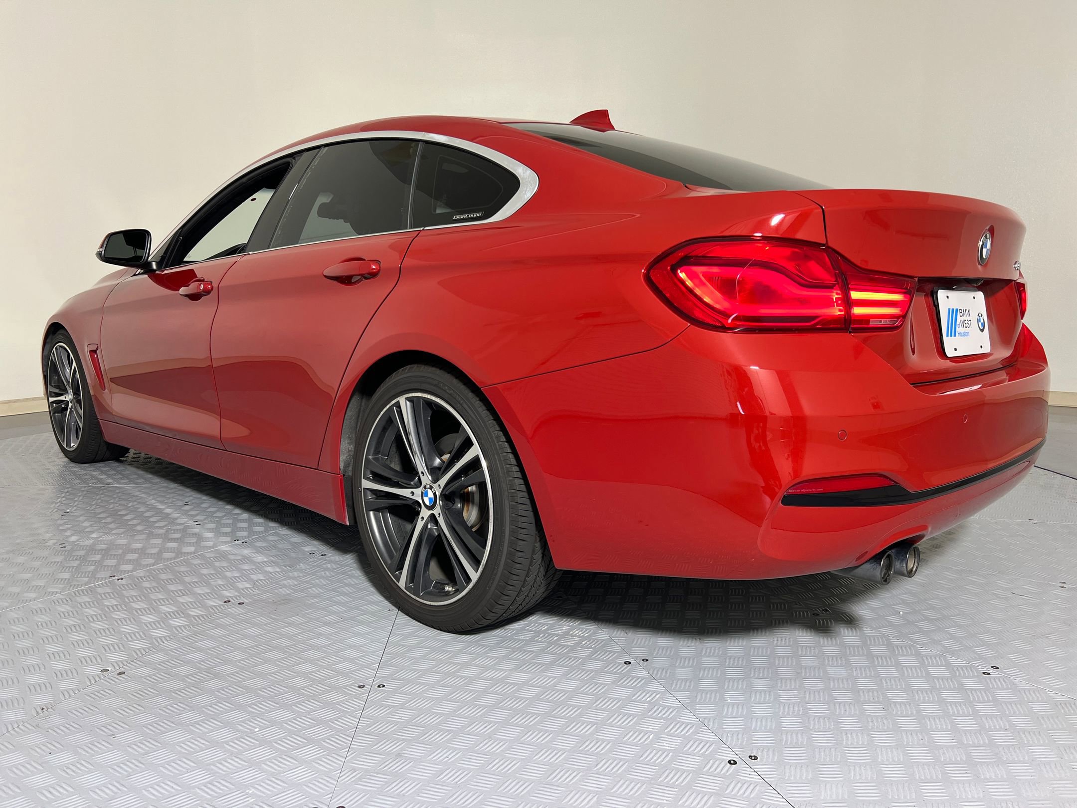 2019 Bmw 430i Gran Coupe photo 2