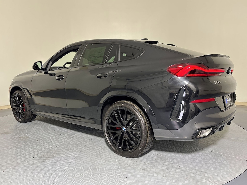 New 2027 BMW X6 xDrive40i SUV
