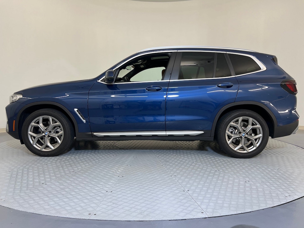 Used 2024 BMW X3 sDrive30i SUV