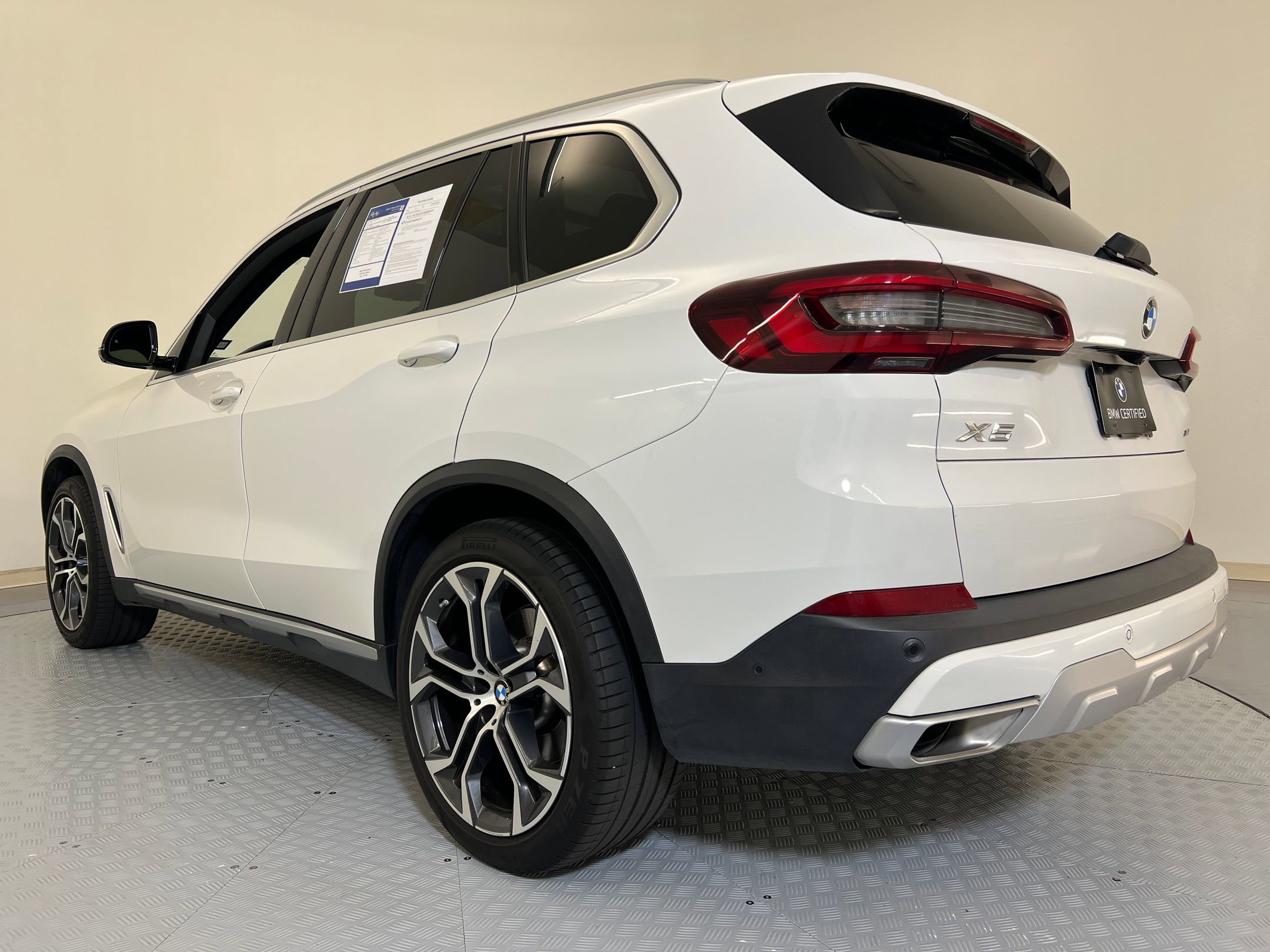 2023 Bmw X5 xDrive40i photo 3