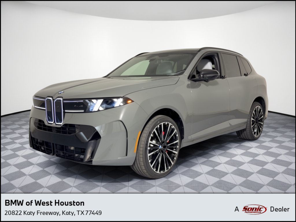 New 2027 BMW X5 40 xDrive SUV
