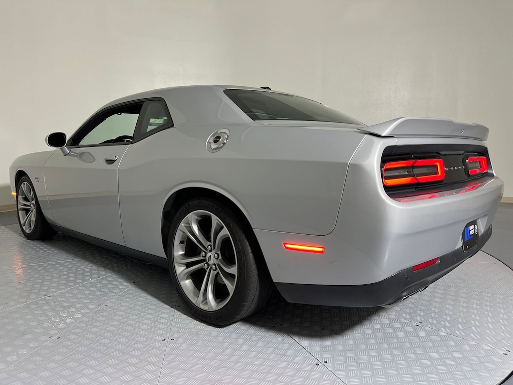 Used 2020 Dodge Challenger R/T Coupe