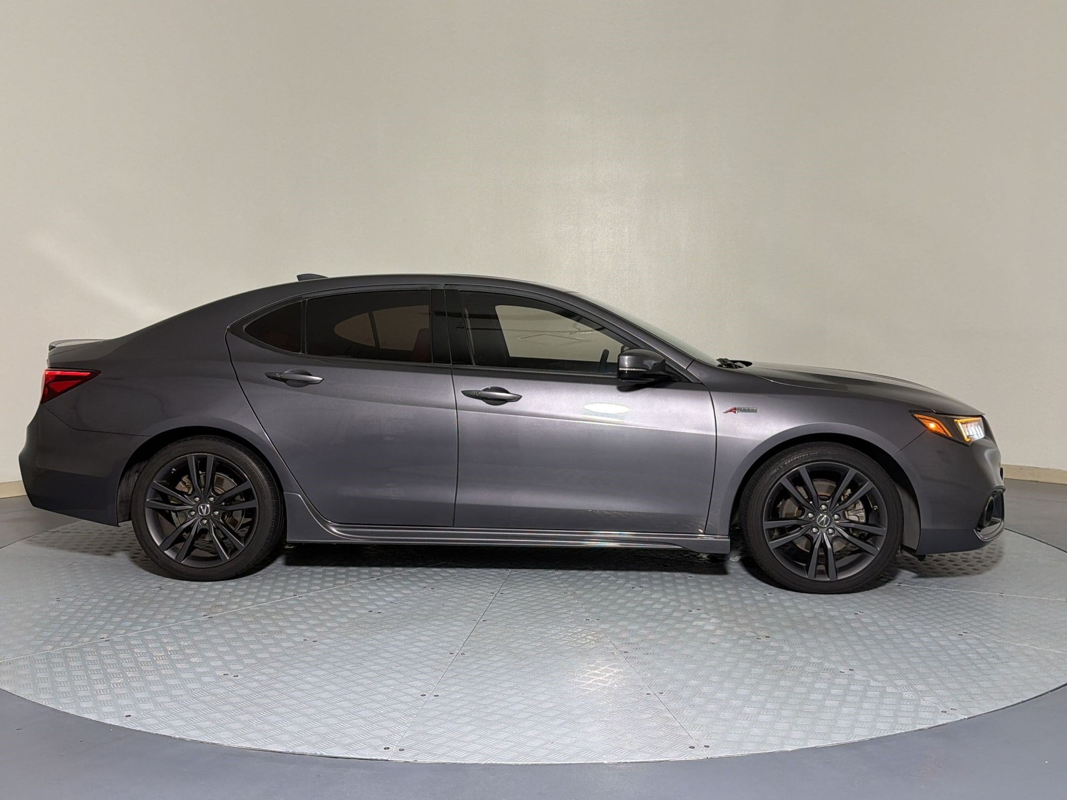 TLX 2.4L A-Spec Pkg Sedan