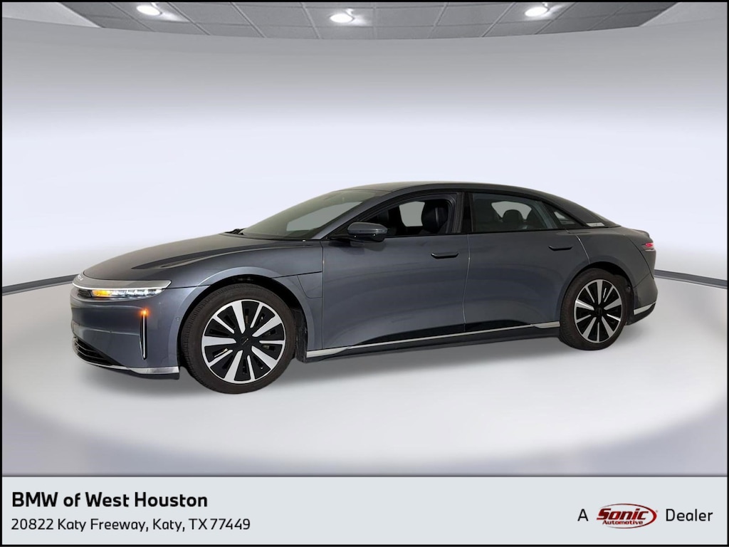 Used 2023 Lucid Air Pure Sedan