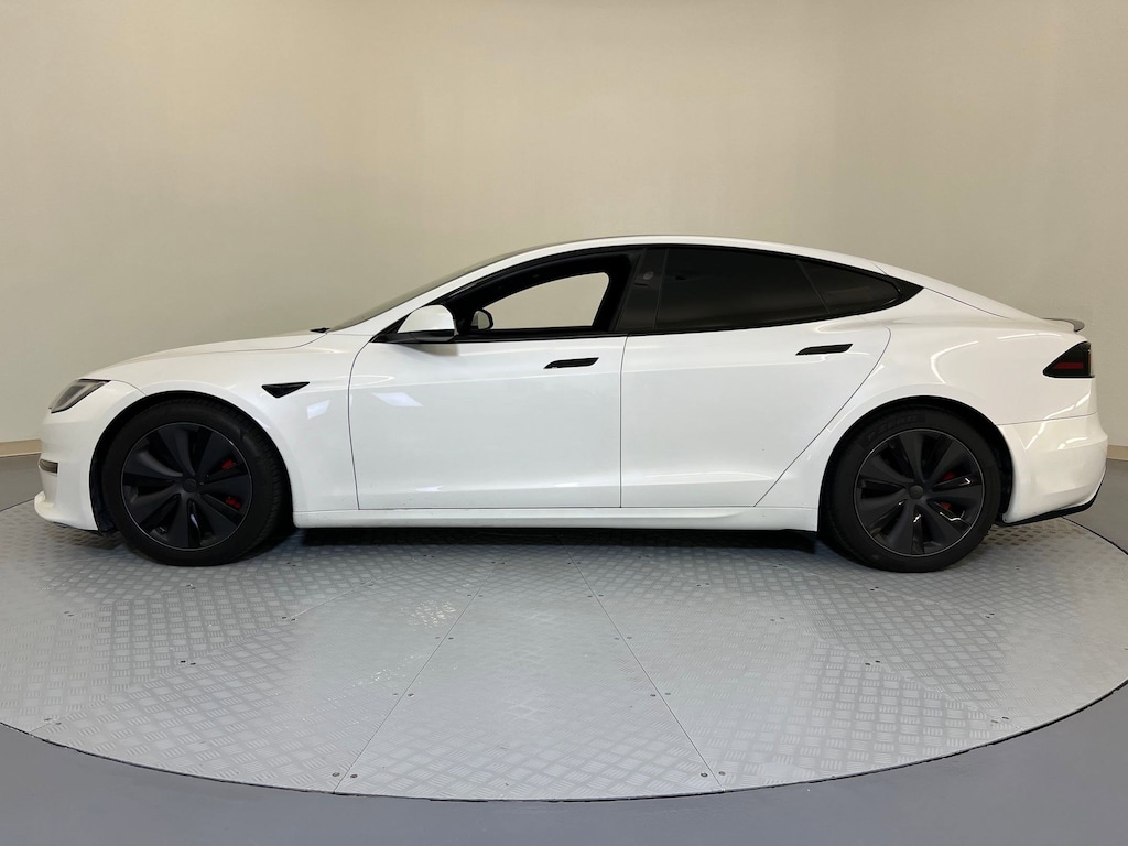 Used 2024 Tesla Model S Plaid Hatchback