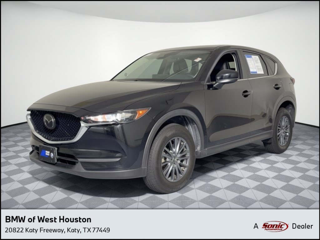 2021 Mazda CX-5