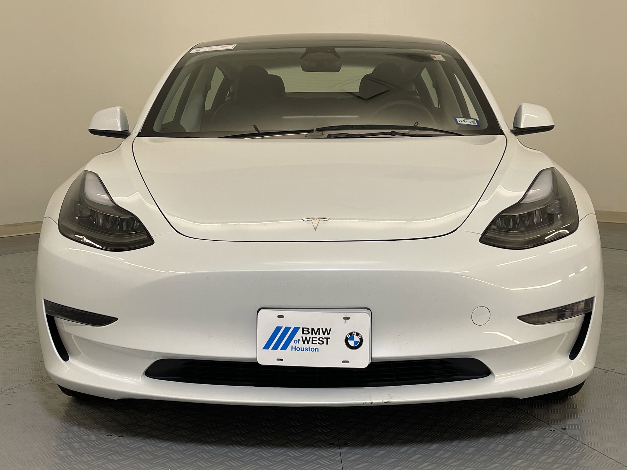 Used 2023 Tesla Model 3 Base with VIN 5YJ3E1EA0PF508471 for sale in Katy, TX
