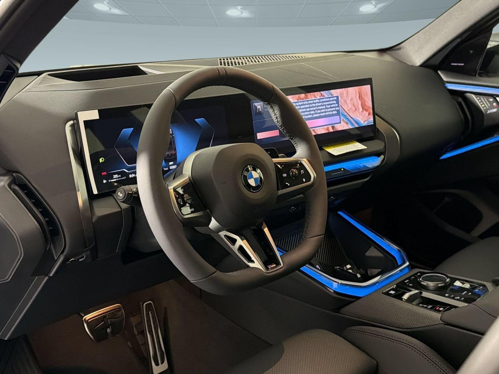 New 2026 BMW X3 30 xDrive SUV