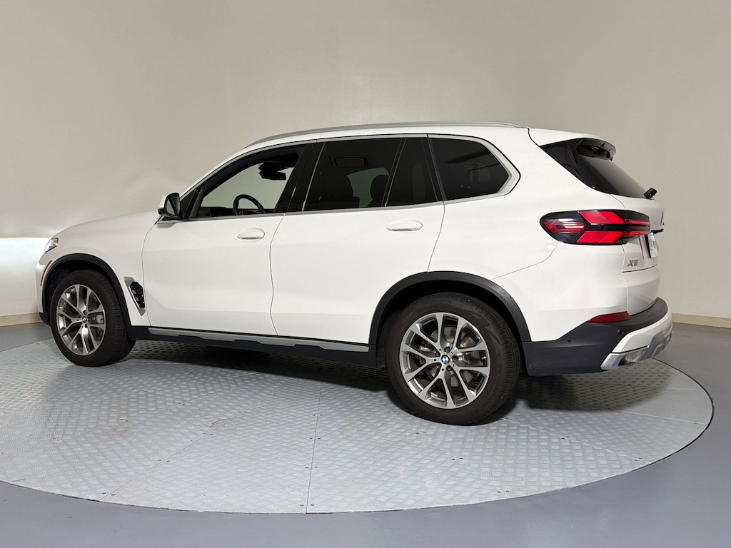 Used 2025 BMW X5 xDrive40i SUV
