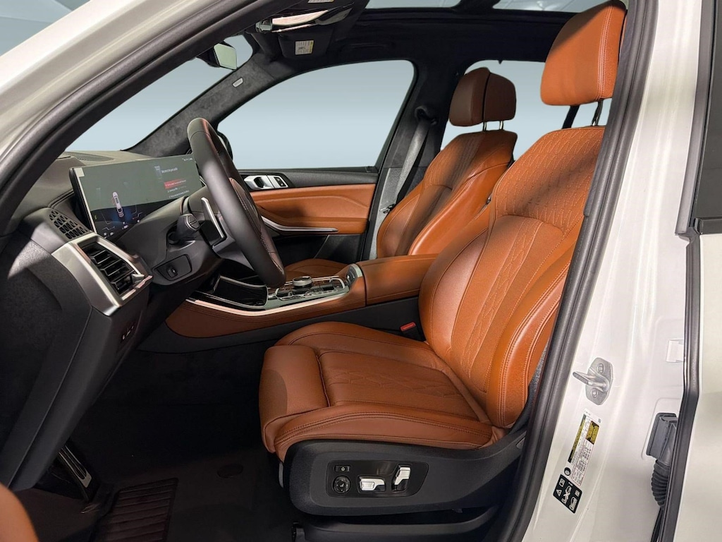 New 2026 BMW X5 M60i SUV
