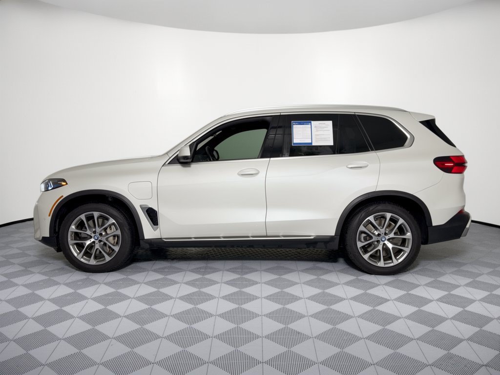 Used 2025 BMW X5 PHEV xDrive50e SUV for sale in Houston