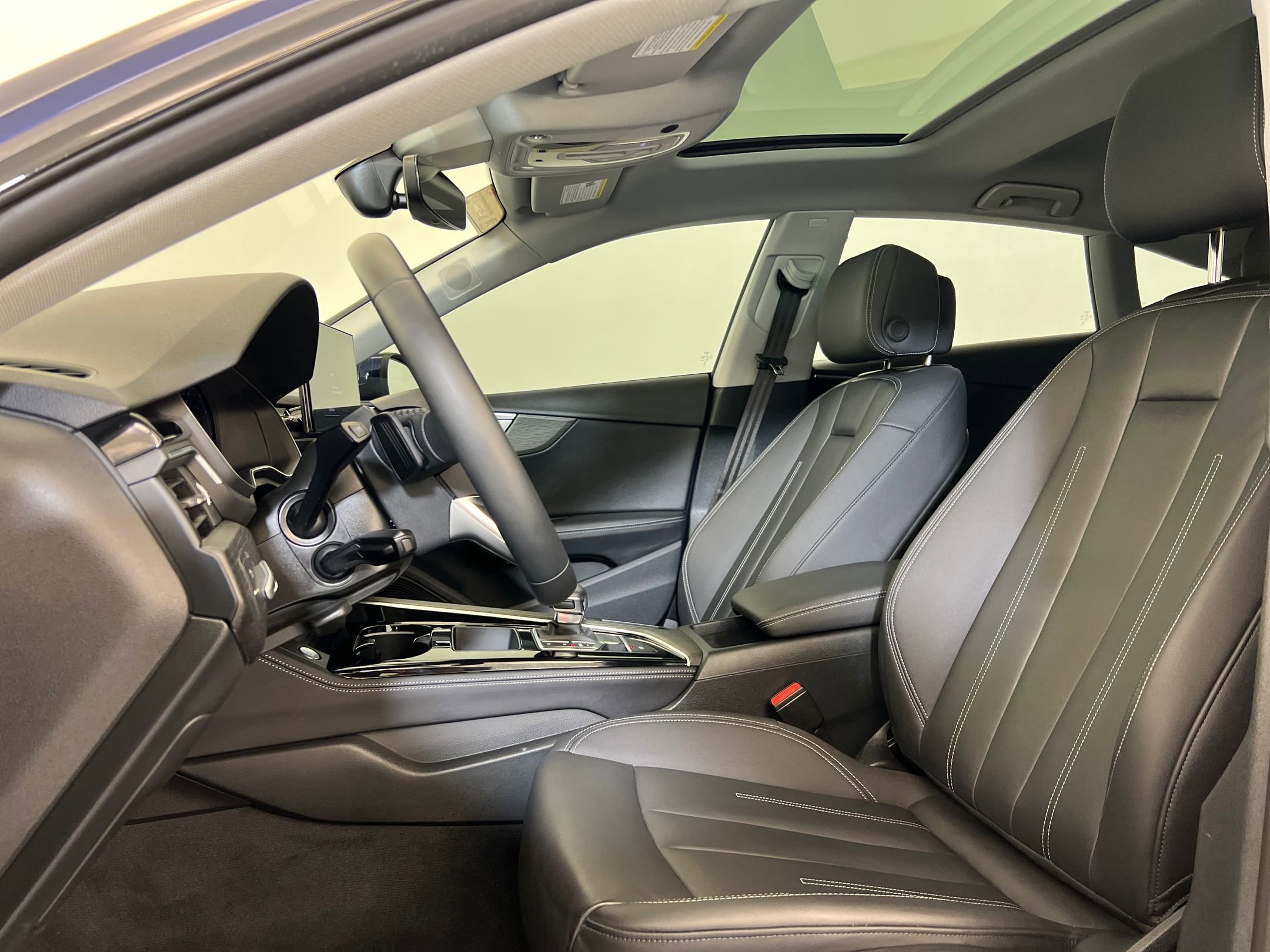 2024 Audi A5 Quattro Premium Plus photo 4