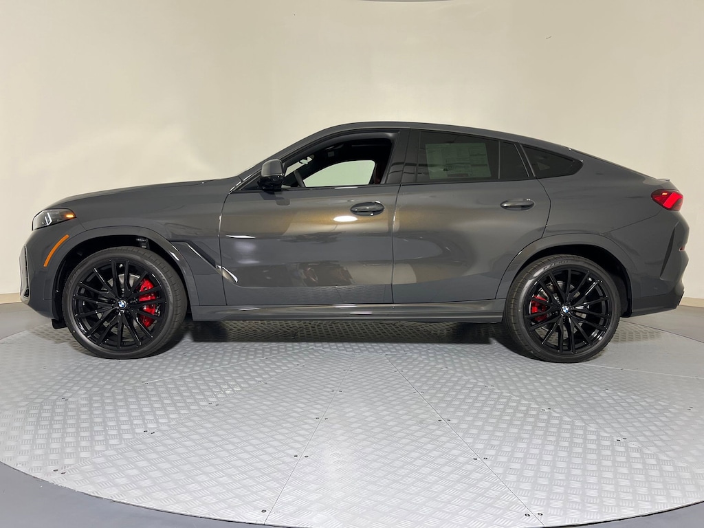New 2026 BMW X6 xDrive40i SUV