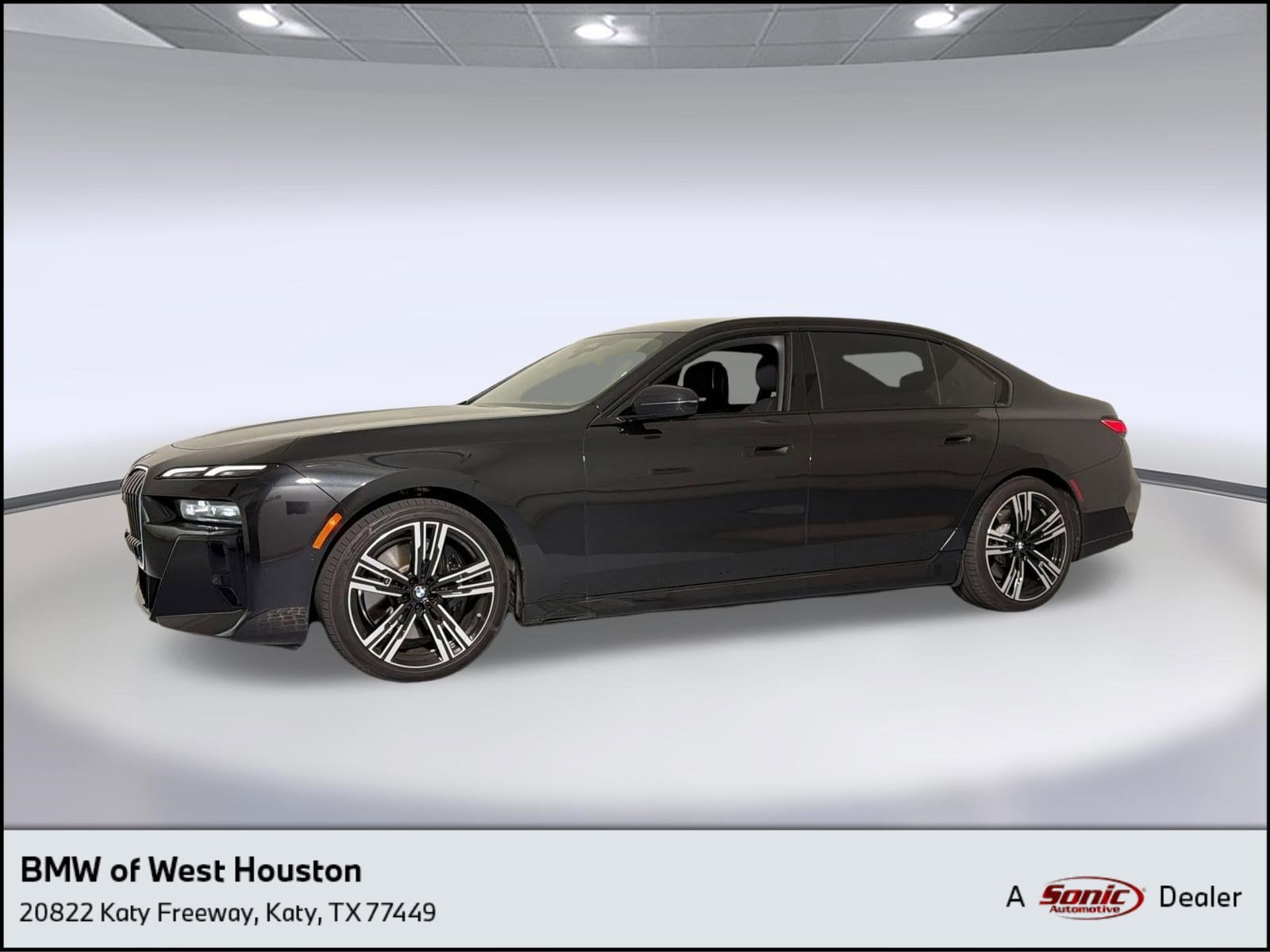 2026 BMW i7 eDrive50 Sedan's photo