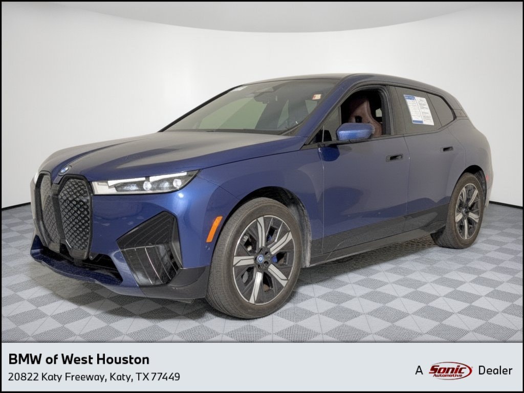 2024 BMW iX