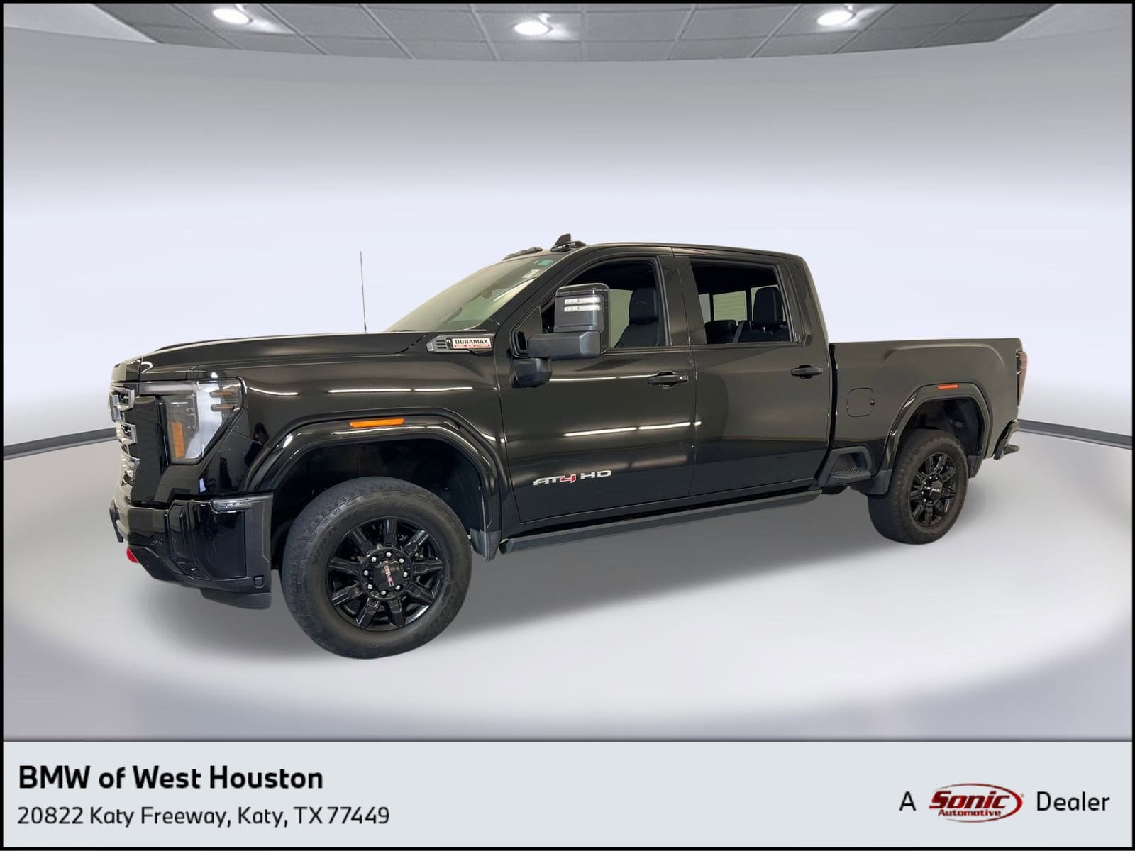 2025 GMC Sierra 2500HD AT4's photo