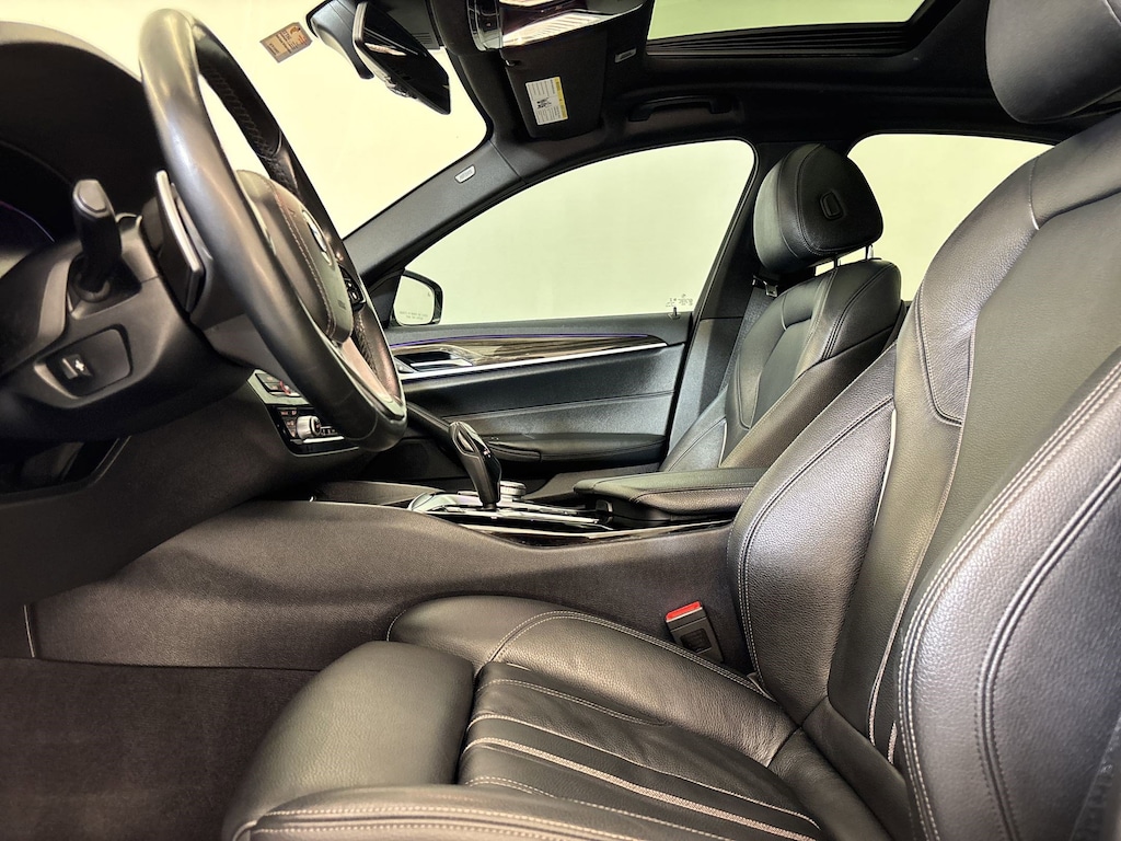 Used 2020 BMW 540i Sedan