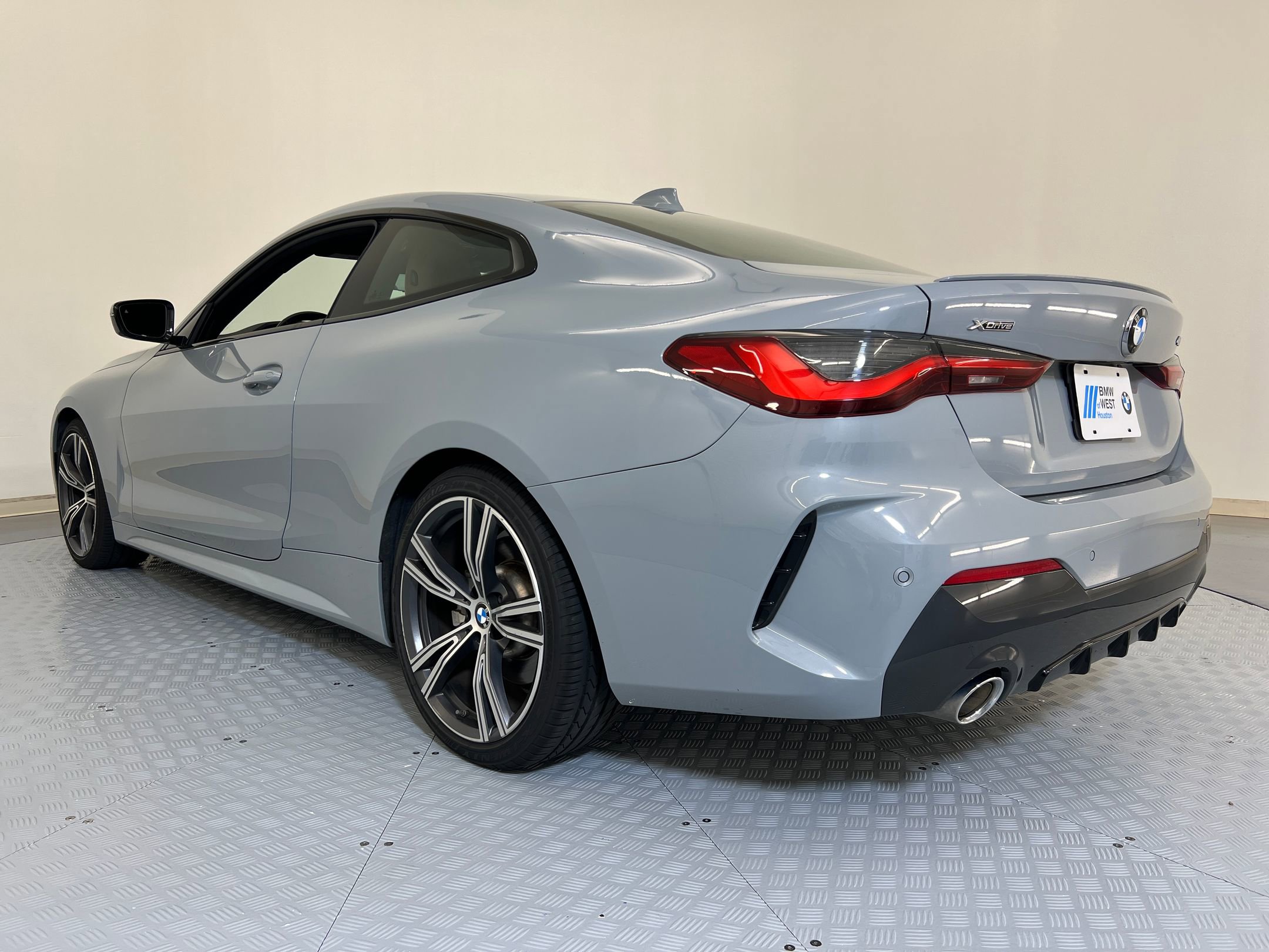 2022 Bmw 430i xDrive photo 3