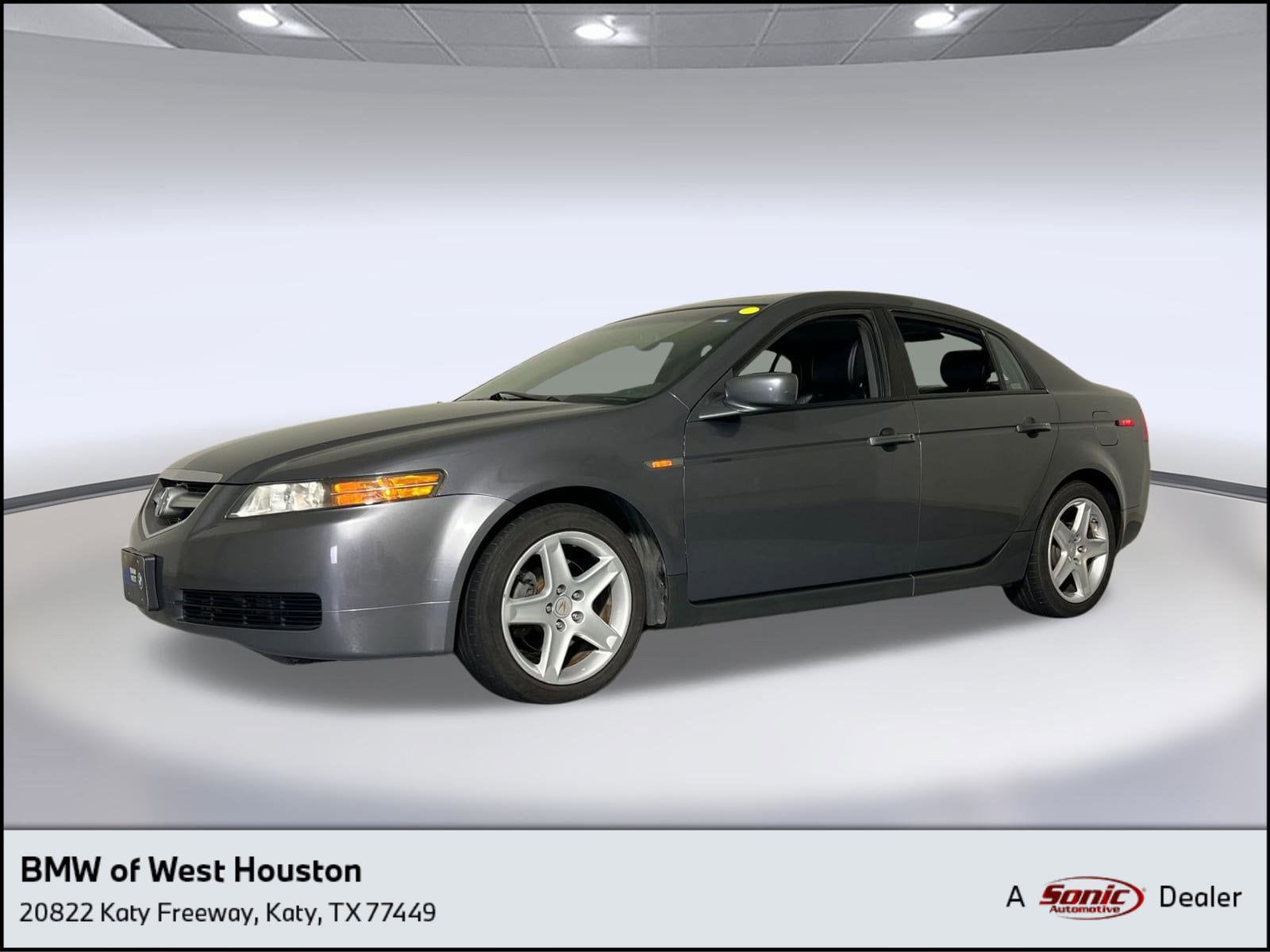 2006 Acura TL Base