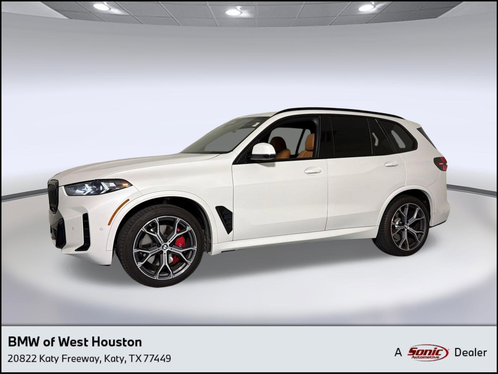 2024 BMW X5 sDrive40i's photo