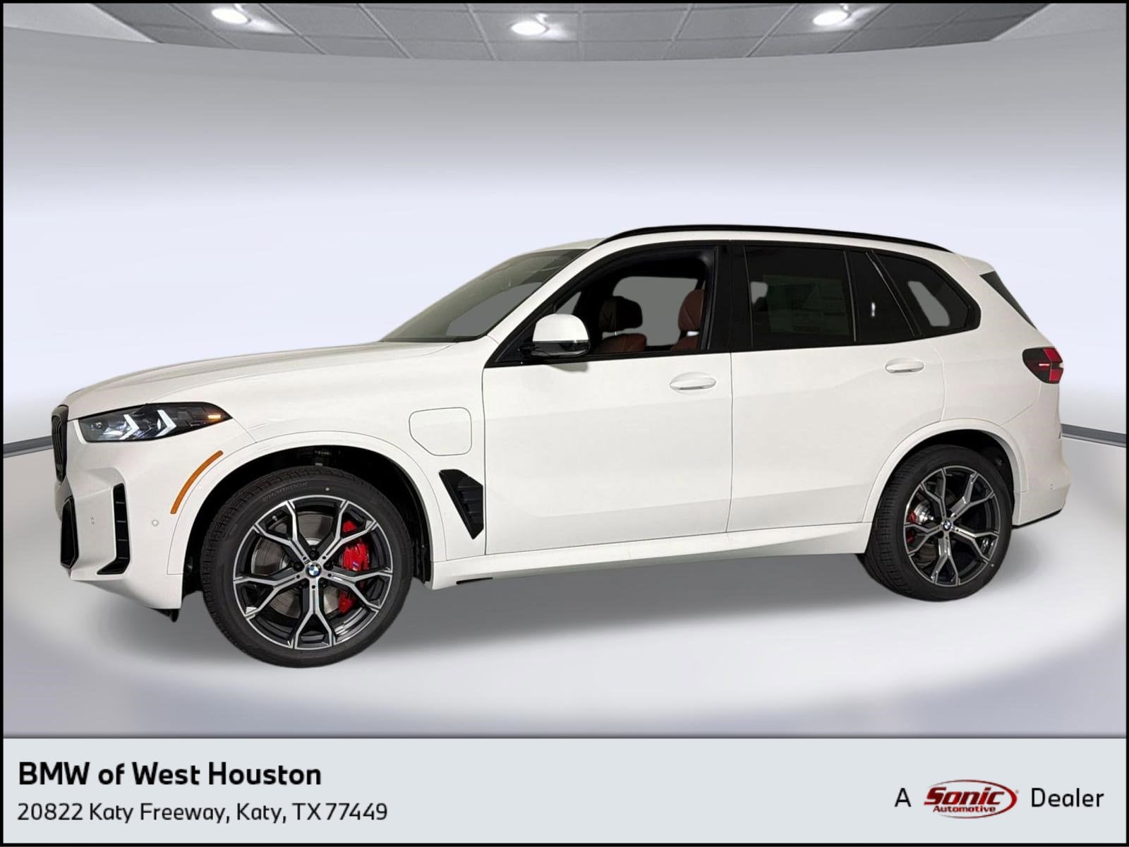 2026 BMW X5 xDrive50e's photo
