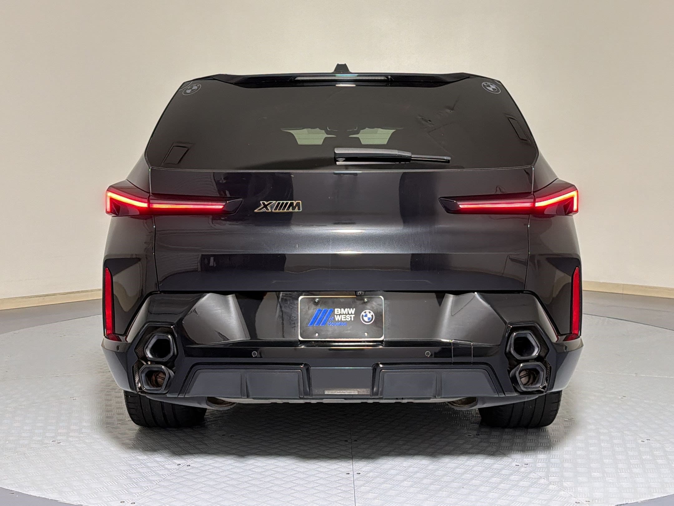XM SUV