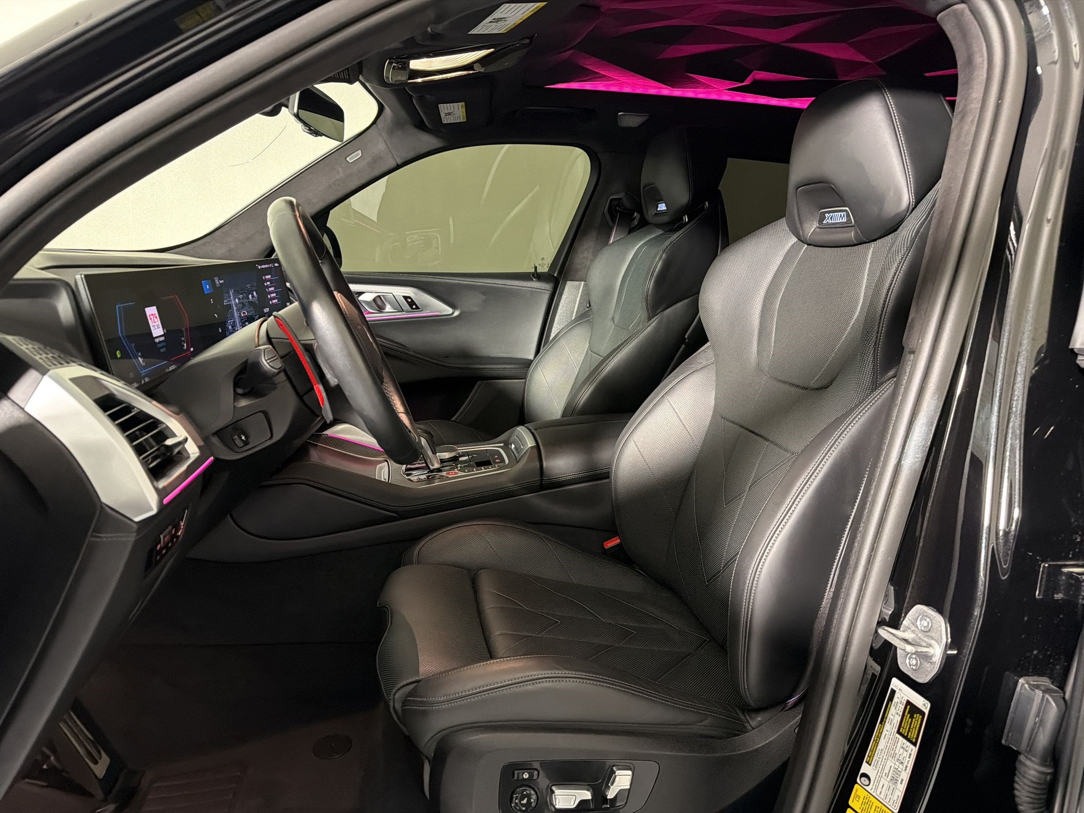 XM SUV