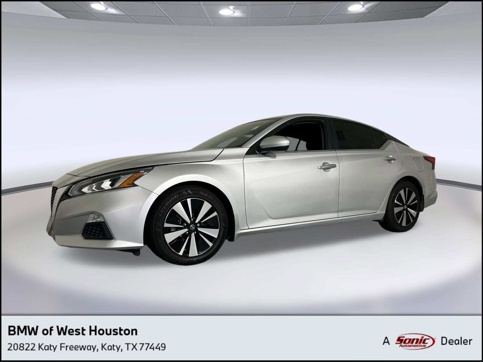 2022 Nissan Altima SV