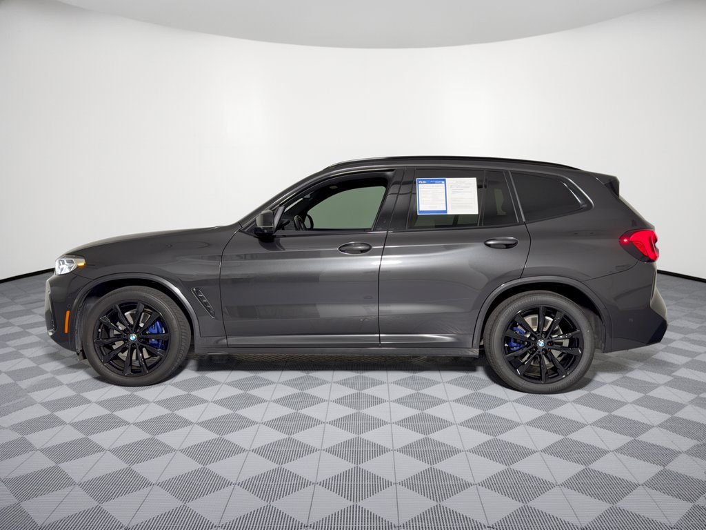Used 2024 BMW X3 M40i SUV for sale in Houston