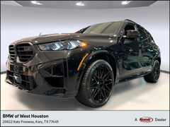 2026 BMW X5 M Competition SUV